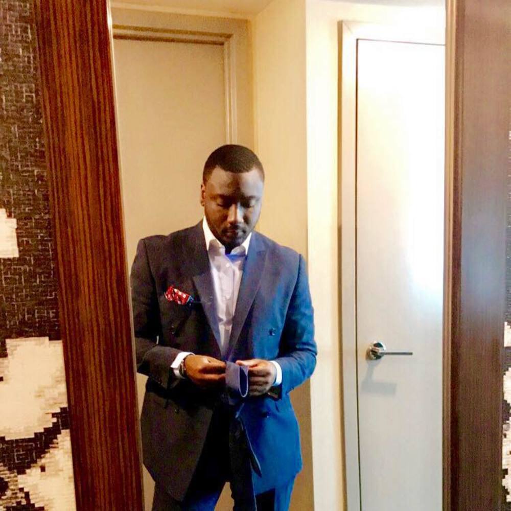 Meet your Posher, William